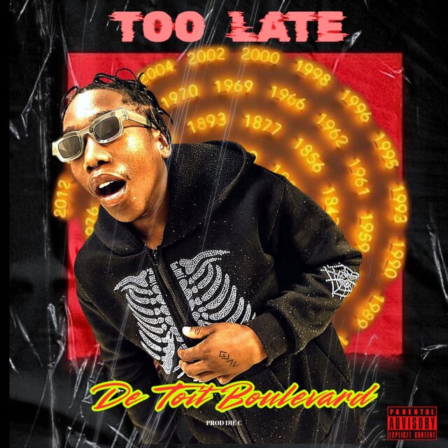 TOO LATE