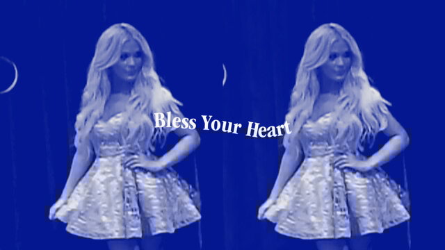 Bless Your Heart (Official Lyric Video)
