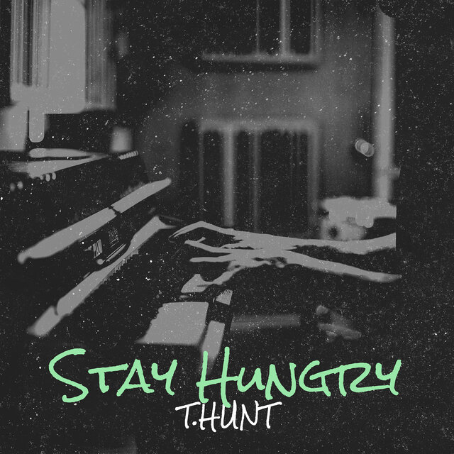 Stay Hungry
