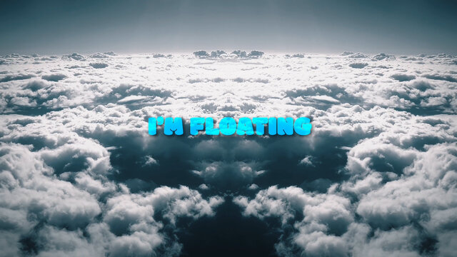 Floating (Official Lyric Video)