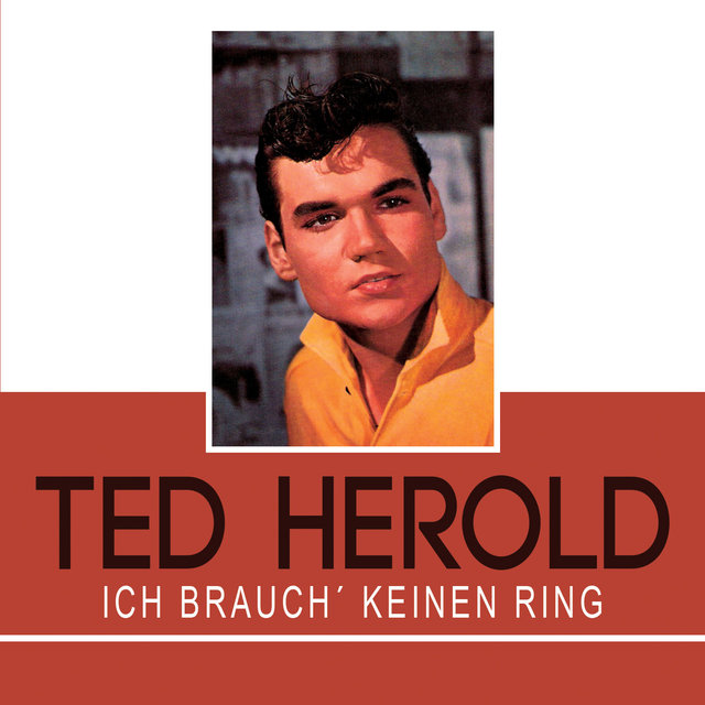 Ich brauch´ keinen Ring