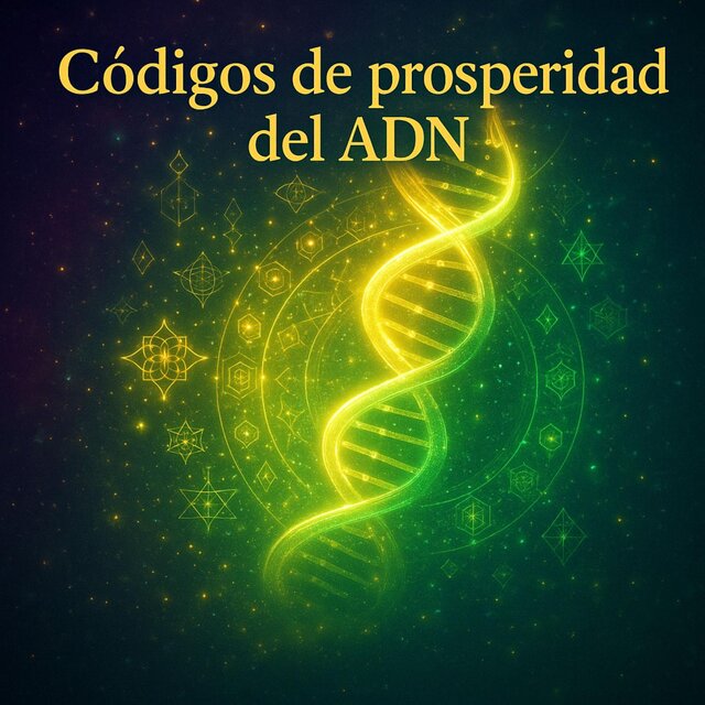 Códigos de prosperidad del ADN