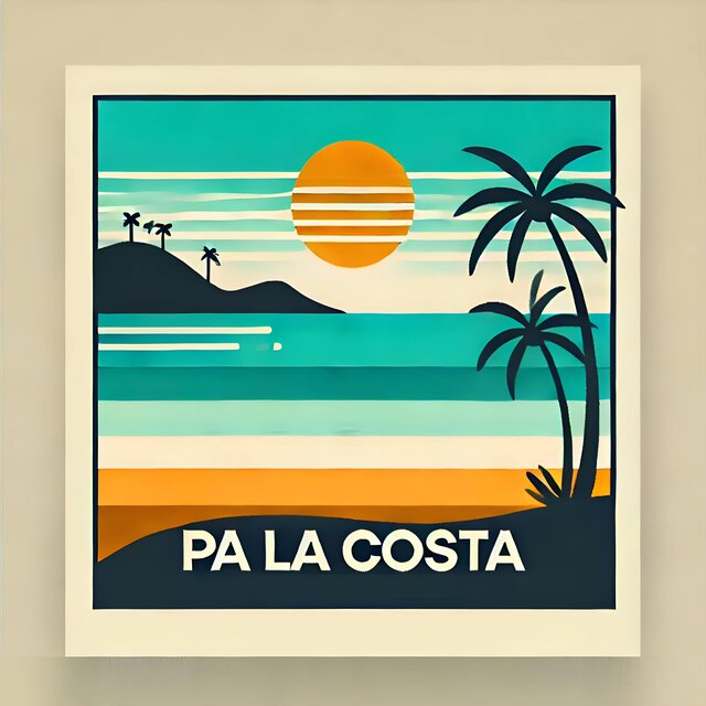 PA LA COSTA (feat. Dj Nacho Serra & Souzad)