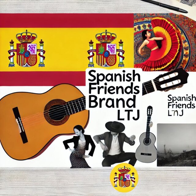 Spanish Friends Brand (Live)