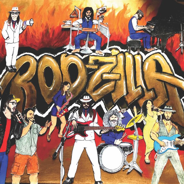 Rodzilla II