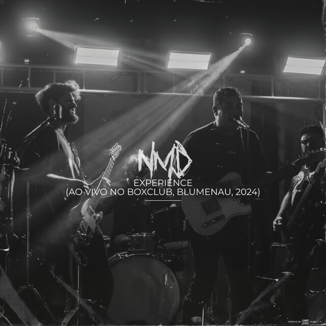 Nmd Experience (Ao Vivo no Boxclub, Blumenau, 2024) (Live)
