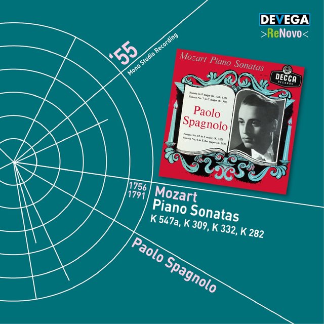 Mozart: Piano Sonatas