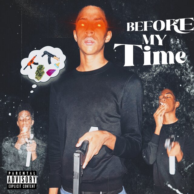 Before My Time