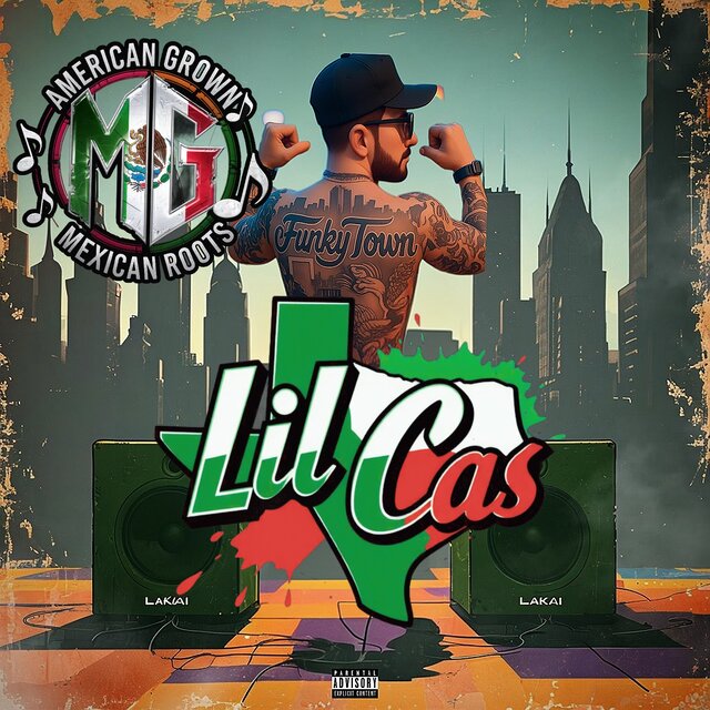 American Grown Mexican Roots