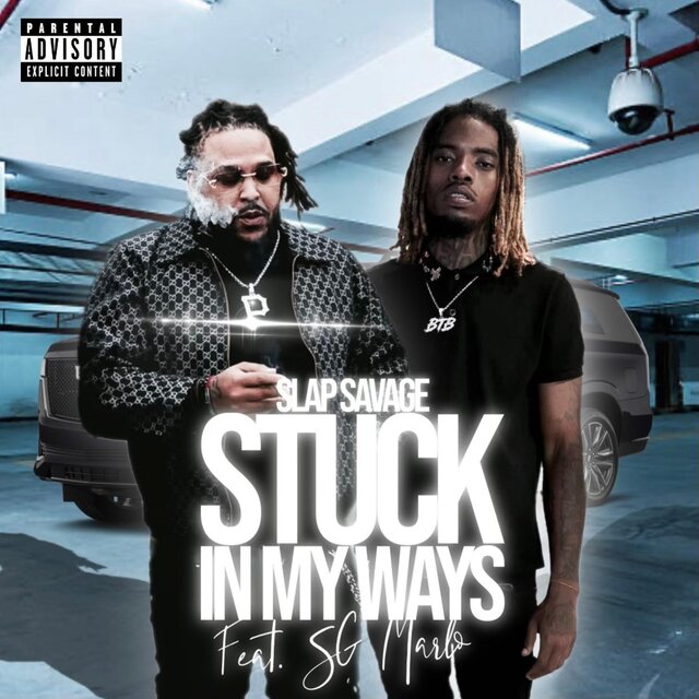 Stuck In My Ways (feat. SG Marlo)