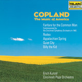Copland: Quiet City
