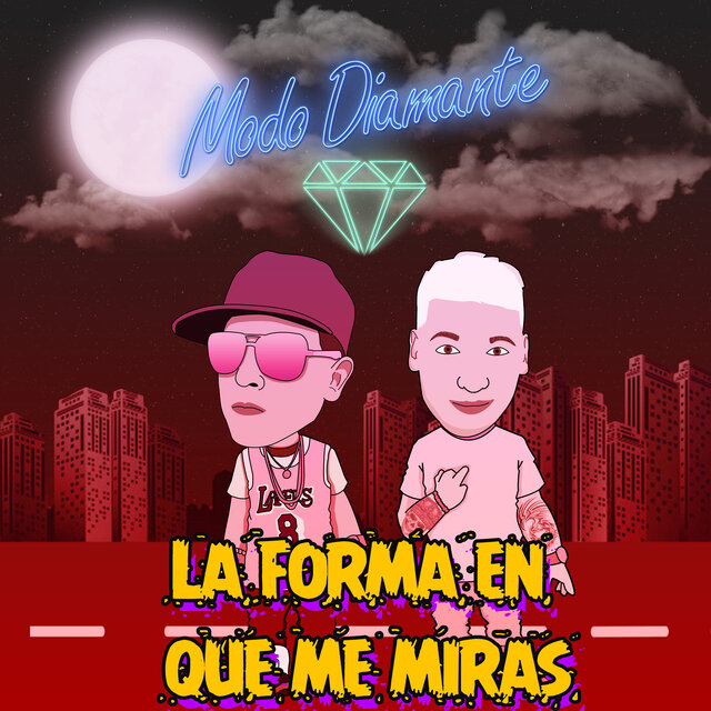 La Forma en Que Me Miras
