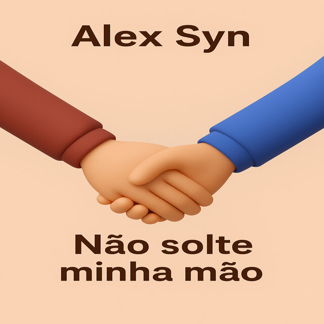 Não solte minha mão