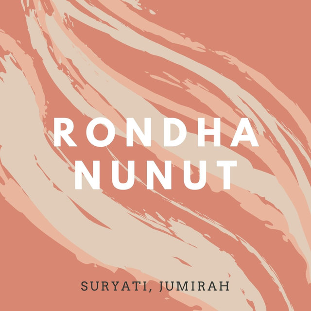 Rondha Nunut
