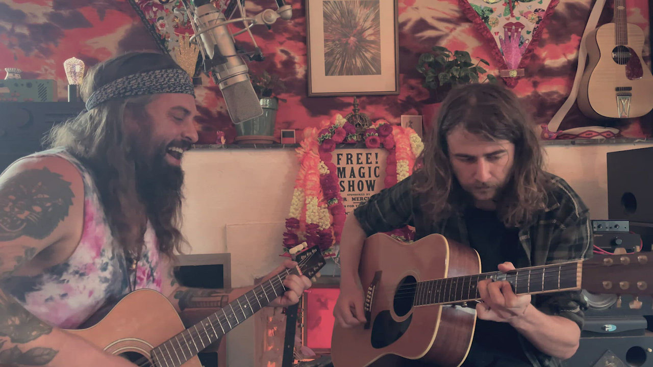 Galacticana (Official Acoustic Video)