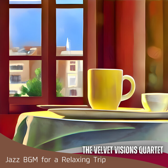 Jazz BGM for a Relaxing Trip