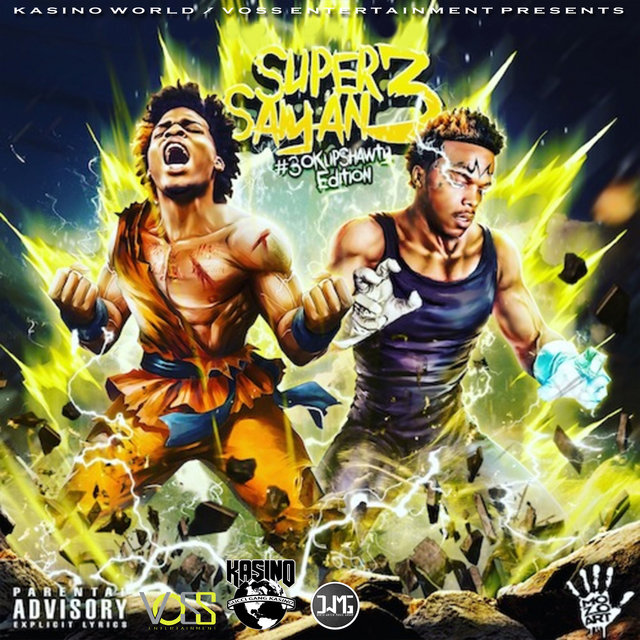 Super Saiyan 3