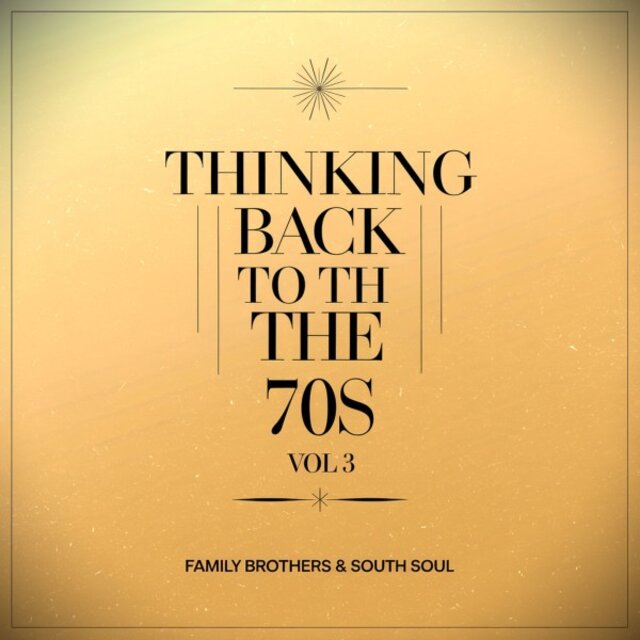 Thinking Back to the 70s Vol. 3