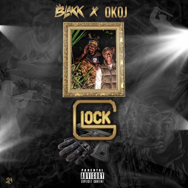 Glock (feat. Okoj)