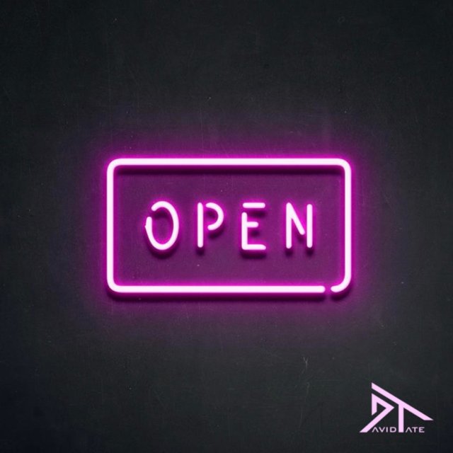 Open