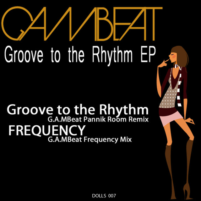 Groove to the Rhythm Ep