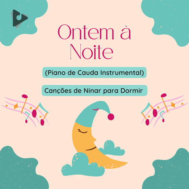 Ontem à Noite (Piano de Cauda Instrumental)