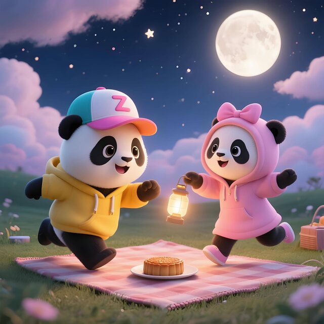 Mooncakes & Lantern Dreams