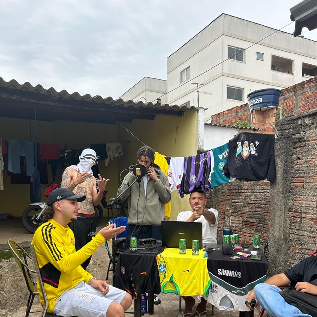 Rappers do Goiás (Acoustic)