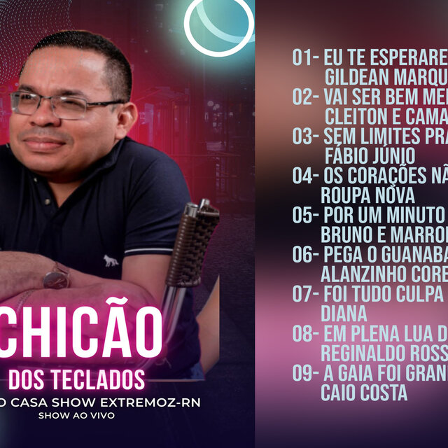 NA ECO CASA SHOW (Ao Vivo)