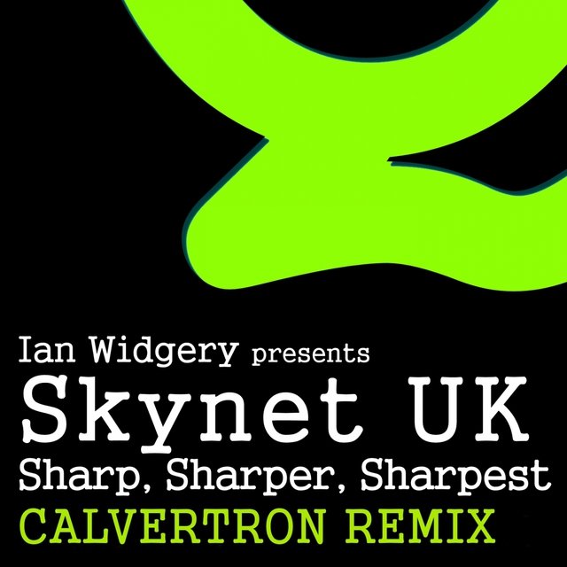 Sharp, Sharper, Sharpest (Ian Widgery Presents)
