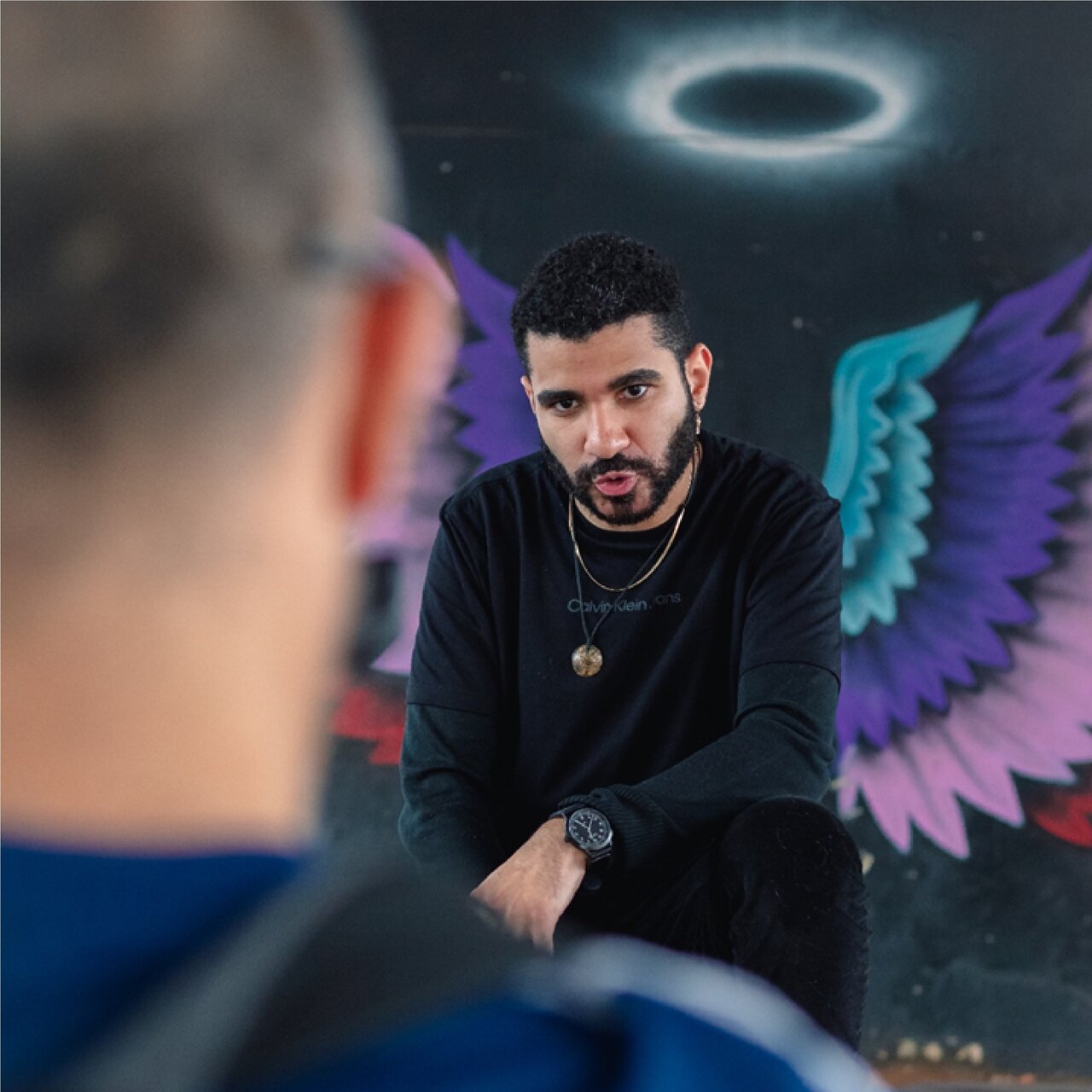 Jordan Ranses Rengifo RANSES on TIDAL