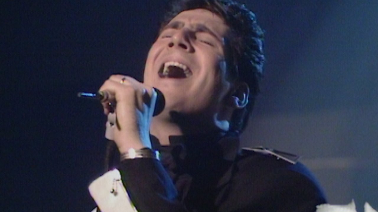 Cross the Line (Kenny's Christmas Cracker 1986)