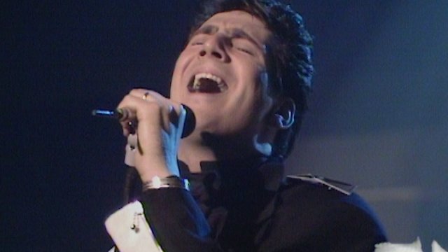 Cross the Line (Kenny's Christmas Cracker 1986)