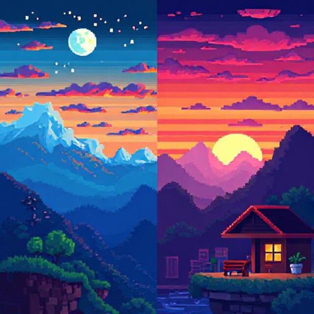 Between Night And Day