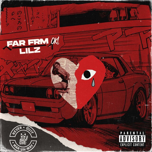 FAR FRM OK!