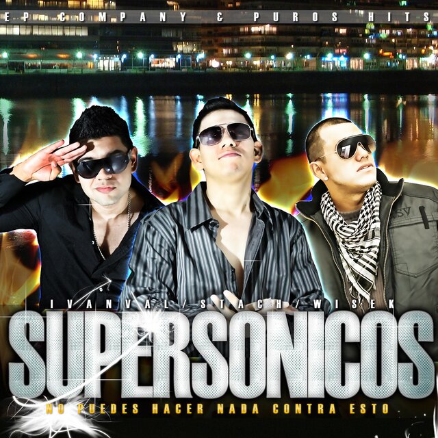Supersonicos