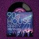 Cover art for album Masters Series - 90's House Party by Faithless