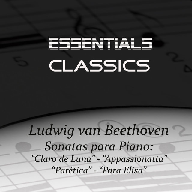 Beethoven - Piano Sonatas No.14 