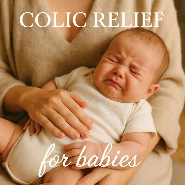 Colic Relief Soothing Shushing Sounds