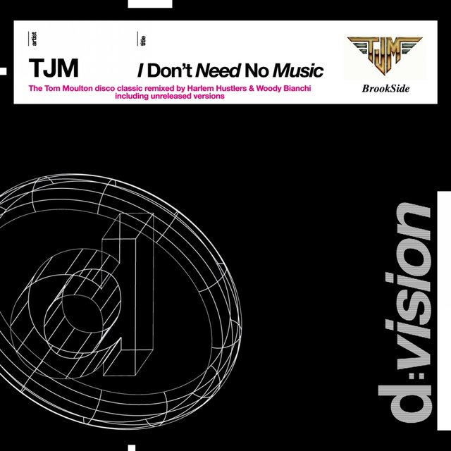 I Don't Need No Music