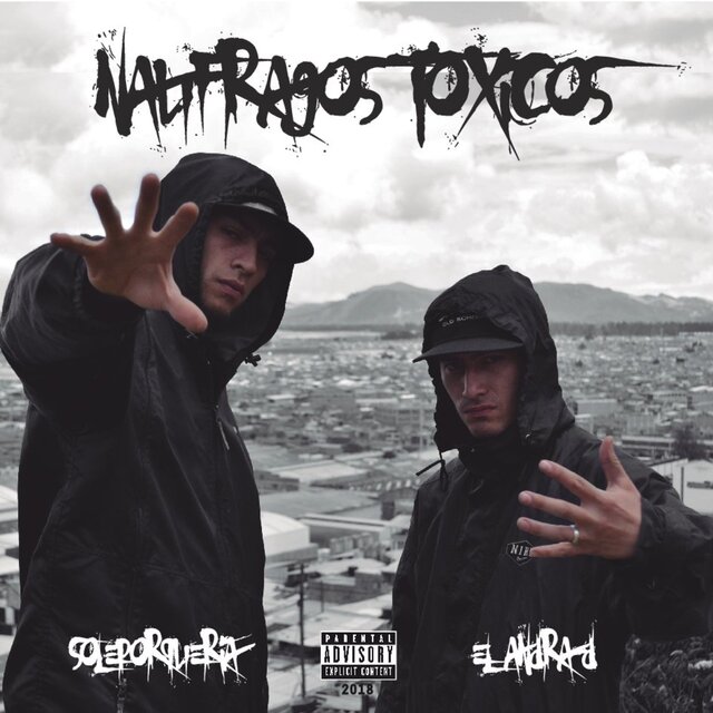 Naufragos Toxicos