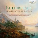 6 Stücke for Violin and Organ, Op. 150: VI. Thema mit Veränderungen in A Minor