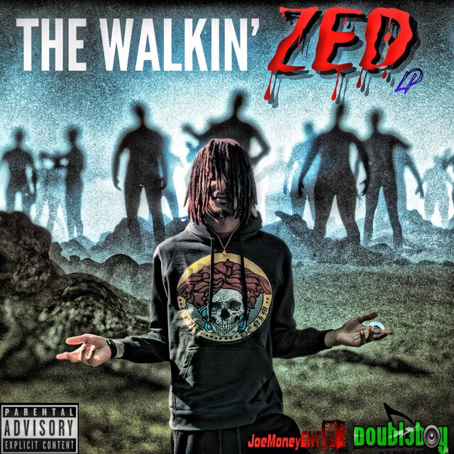 The WALKIN' ZED