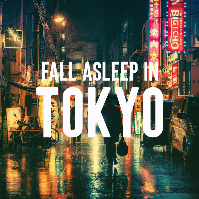 Fall Asleep in Tokyo