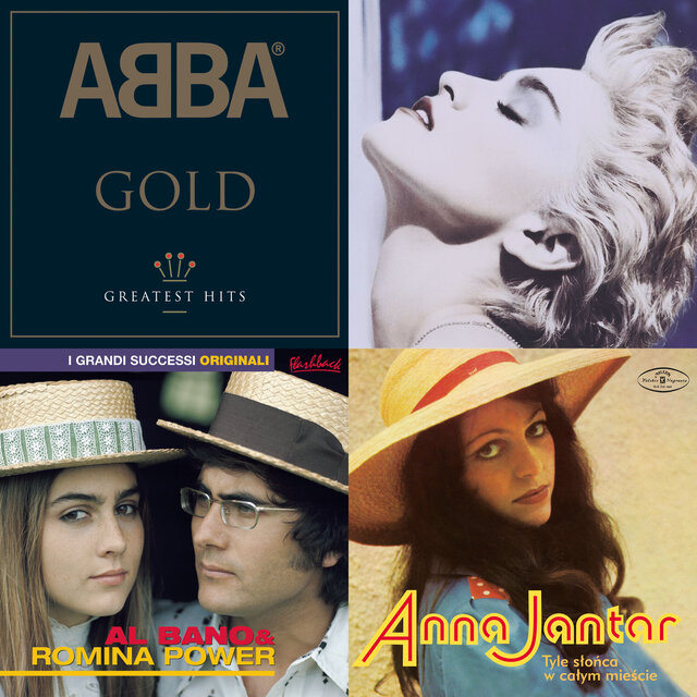 Cover art for album Adamski DJ by User