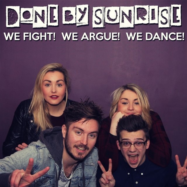 We Fight! We Argue! We Dance!
