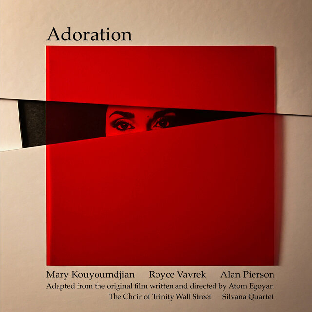 Kouyoumdjian: Adoration (Live)