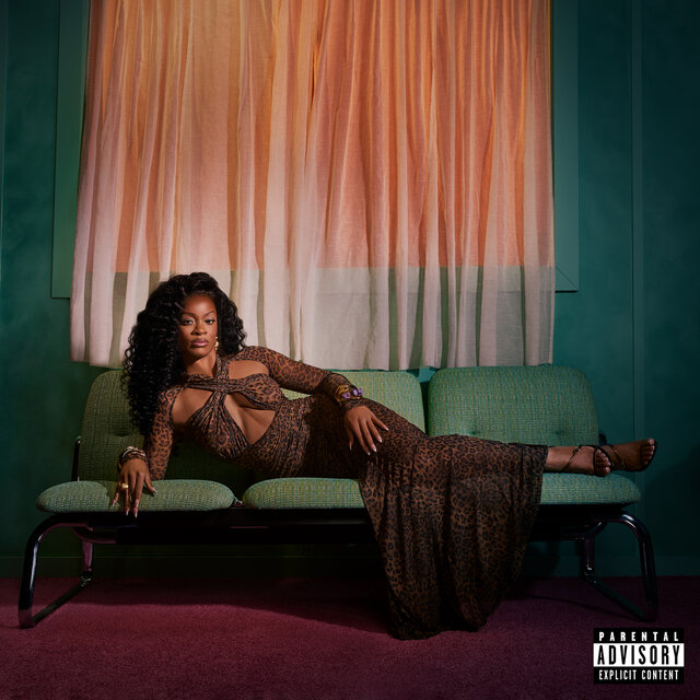 Cover art for album Vacancy by Ari Lennox