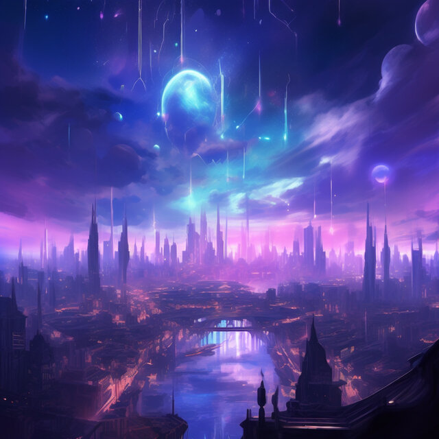 Neon City Sigh