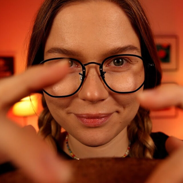 ASMR Close Your Eyes & Fall Asleep